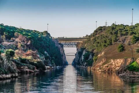 Corinth, Greece Stock Photos