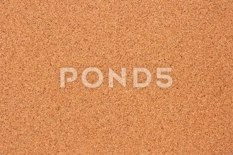 Cork-board background Stock Photos