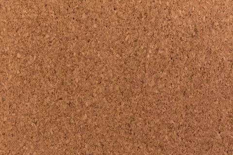 Cork board background texture brown color close Stock Photos
