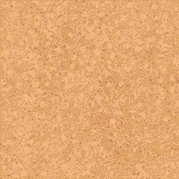 Cork board Stock Illustration