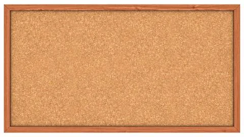 Cork board Stock Photos