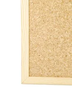 Cork board Stock Photos