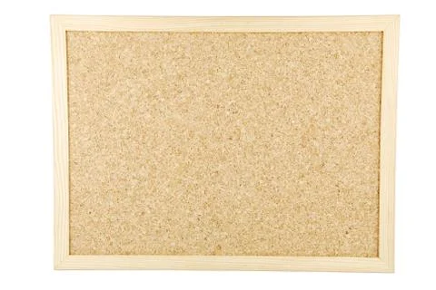 Cork board Stock Photos