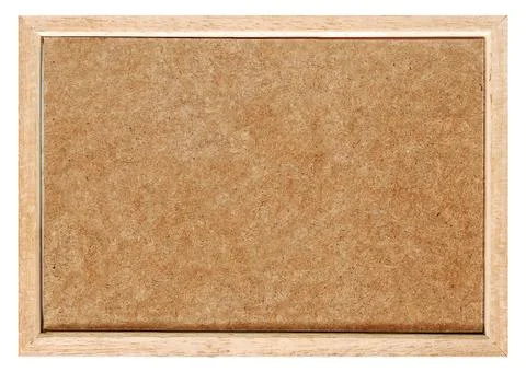 Cork board Foto stock