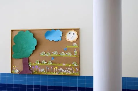 Cork board Stock Photos