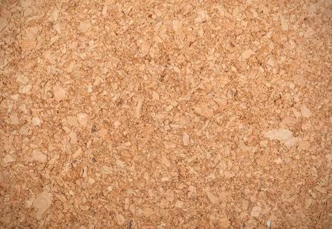 Cork board texture Brown empty cork board texture, can be used as backgrou... Stock Photos