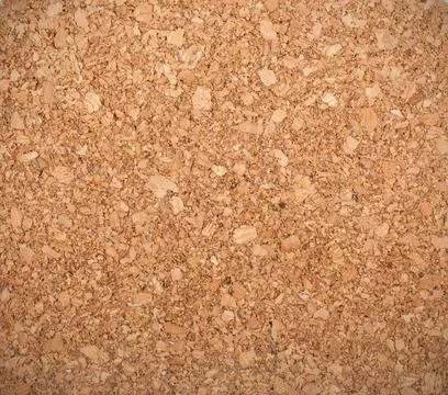 Cork board texture Brown empty cork board texture, can be used as backgrou... Stock Photos