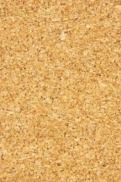 Cork board texture Stock Photos