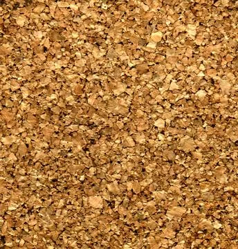Cork Board Texture Foto stock