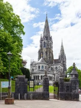 Cork Cathedral Stock Photos