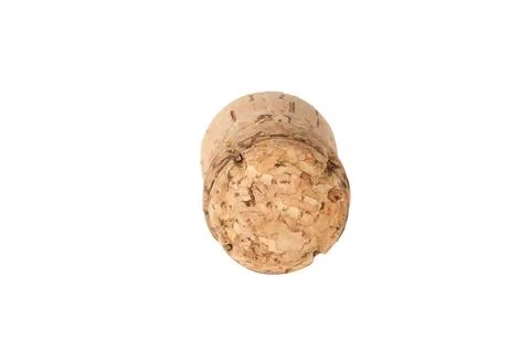 Cork from a champagne Stock Photos