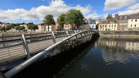Cork City Stock-Footage 94833476