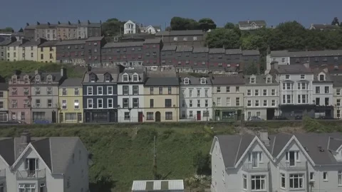 Cork Harbour Stock Footage 256047422