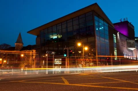 Cork opera house Stock Photos