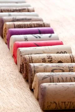 Cork Foto stock