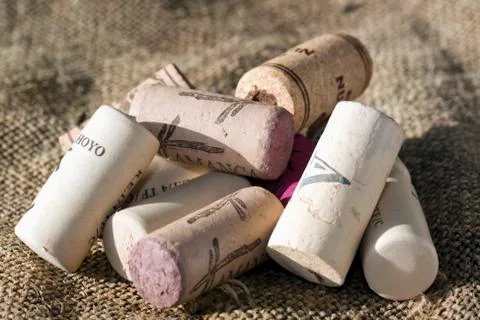 Cork Stock Photos