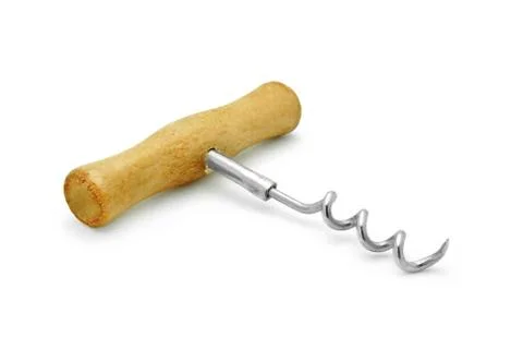 Cork screw Stock Photos