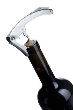 Cork screw Stock Photos