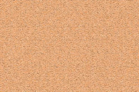 Cork surface background Stock Illustration