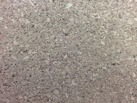 Cork surface with granular natural texture Stock Photos