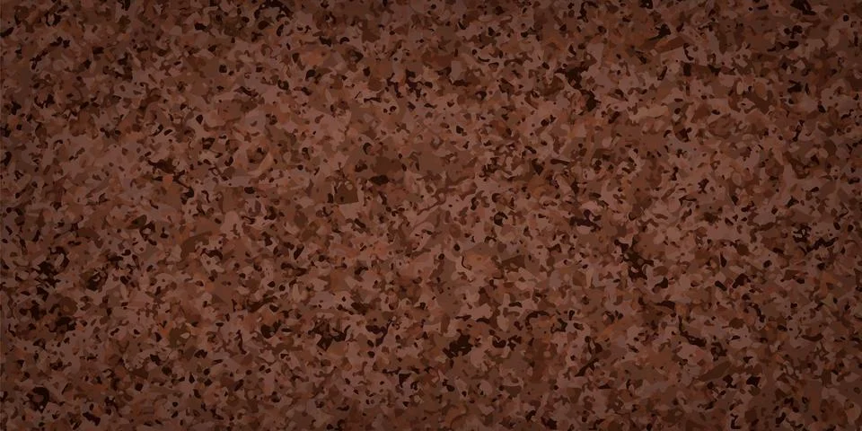 Cork texture background - natural material surface Stock Illustration