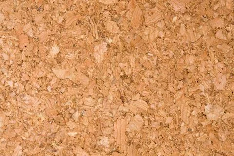 Cork texture Stock Photos