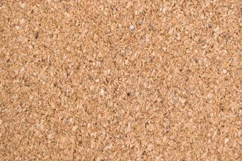 Cork texture with tiny particles Stock Photos