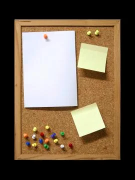 Corkboard Stock Photos