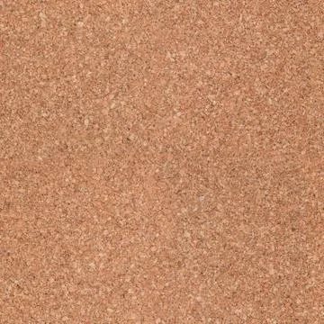 Corkboard seamless texture Stock Photos