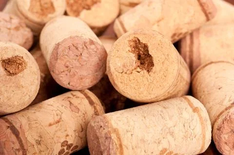 Corks Stock Photos
