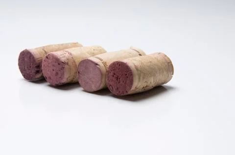 Corks Foto stock