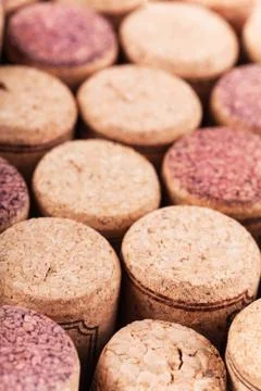 Corks Stock Photos