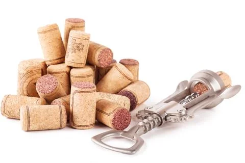 Corks Stock Photos