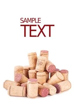 Corks Stock Photos