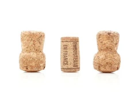 Corks Stock Photos