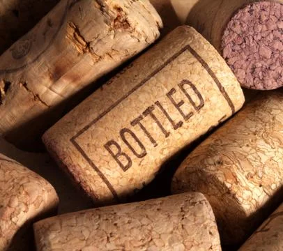 Corks Stock Photos