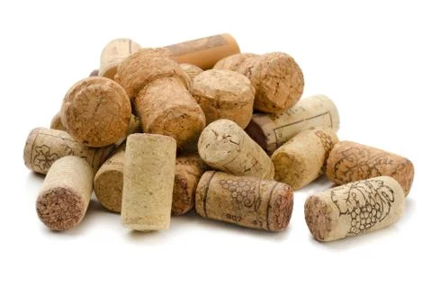 Corks Foto stock