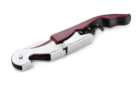 Corkscrew opener Stock Photos