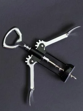 Corkscrew Stock Photos
