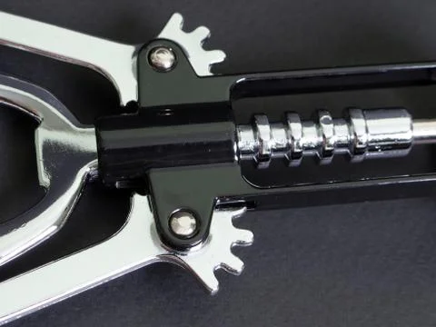 Corkscrew Stock Photos