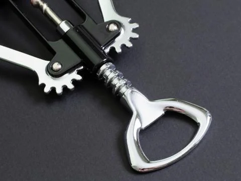 Corkscrew Stock Photos