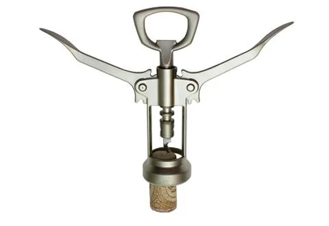 Corkscrew Stock Photos
