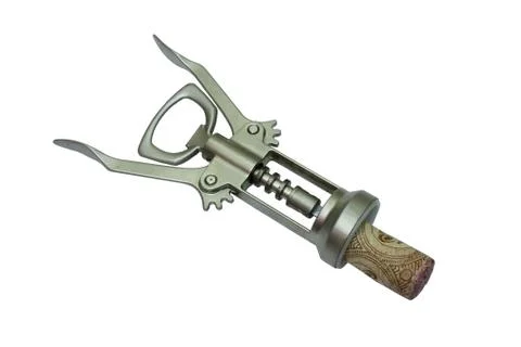 Corkscrew Stock Photos