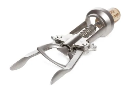Corkscrew Stock Photos