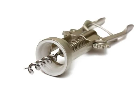 Corkscrew Stock Photos