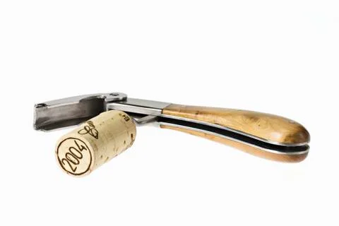 Corkscrew Stock Photos