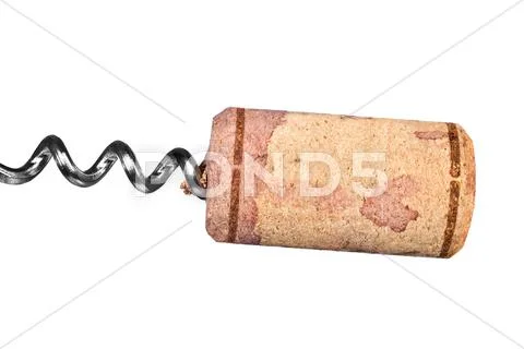 Corkscrew Stock Photos