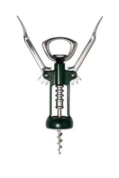 Corkscrew Stock Photos