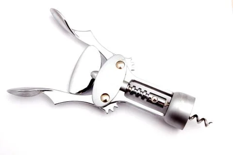 Corkscrew Stock Photos