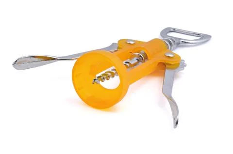 Corkscrew Stock Photos